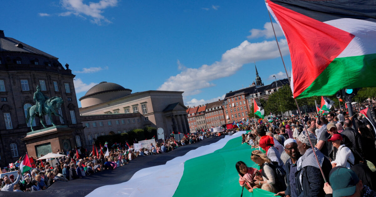 Belgium will recognize the Palestinian state – announces sanctions against Israel