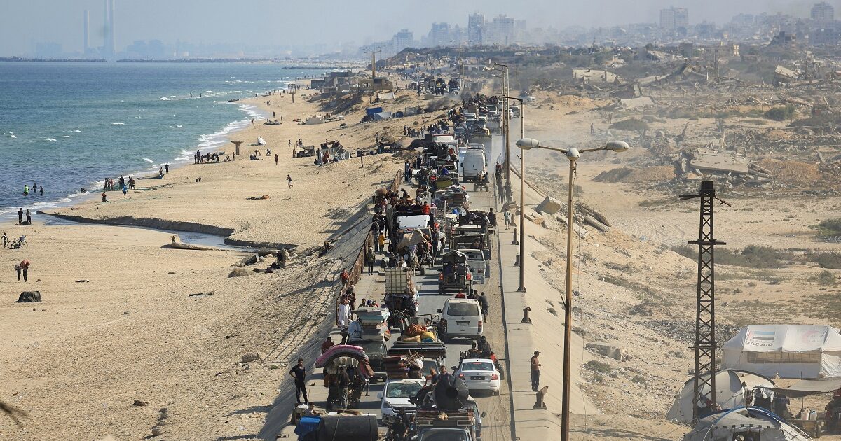 Trump’s 21 -point plan for the end of the war in Gaza – is getting ready to present it to Netanyahu