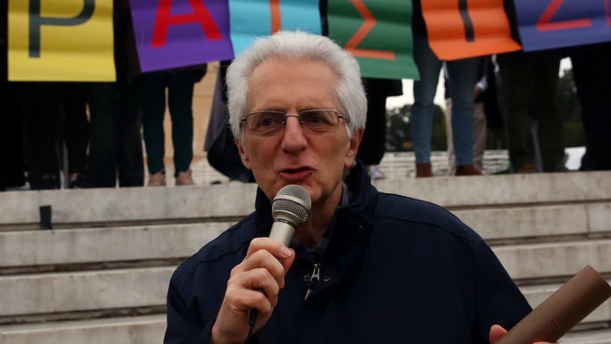 Παναγιώτης Δημητράς