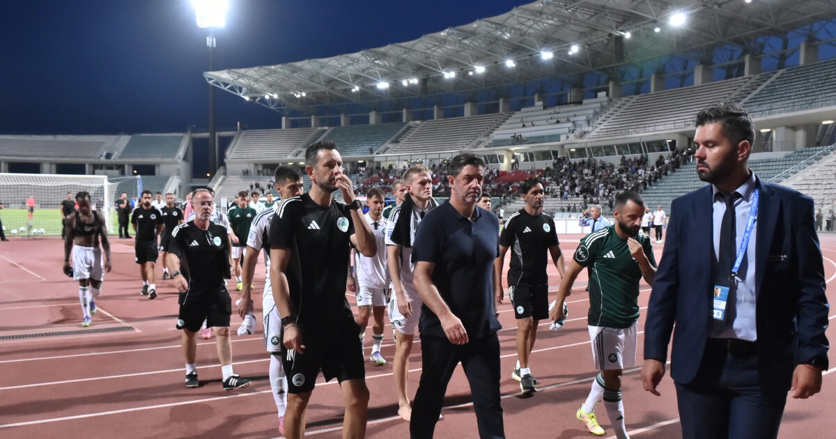 Super League Score: Panathinaikos’ shock defeat and Olympiacos, AEK and PAOK series – all phases and goals