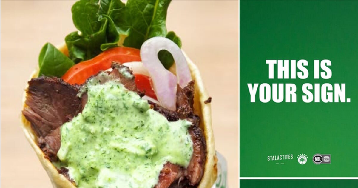 Panathinaikos: A restaurant in Melbourne draws invitations to “Pavlos Giannakopoulos” to those who eat “Pao Gate 13 Souvlaki”