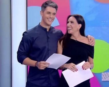 Δημήτρης Πανόπουλος και Μάρτζυ Λαζάρου