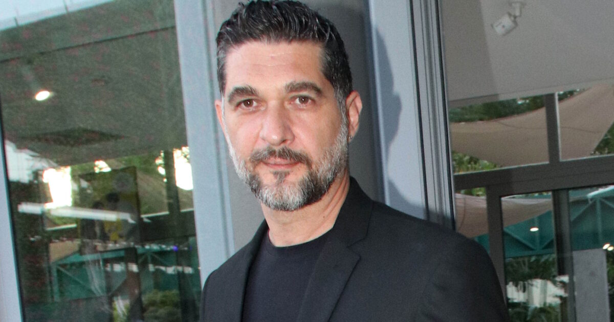 Panos Ioannidis talks about the fire in his restaurant: “There was a slight injury”