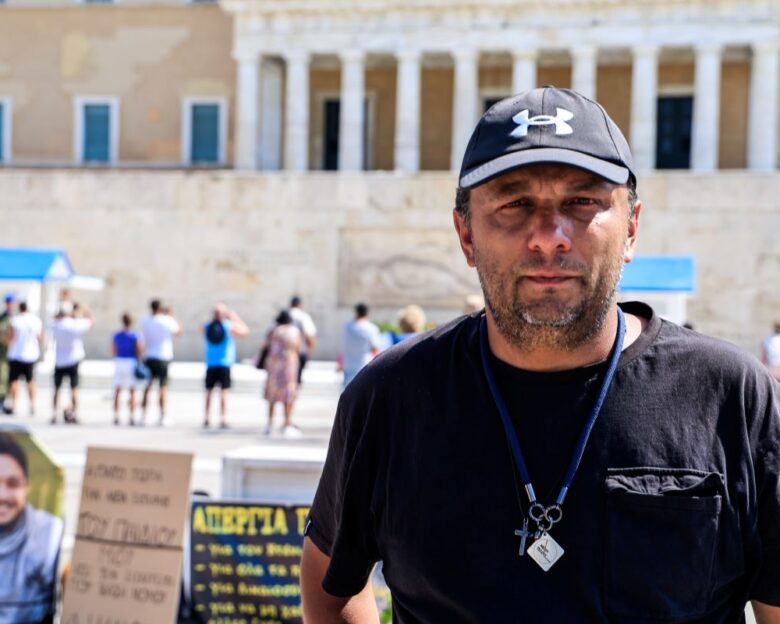 Άρειος Πάγος για Τέμπη: Το ανώτατο δικαστήριο δεν έχει δικαίωμα παρέμβασης για εκταφή νεκρών