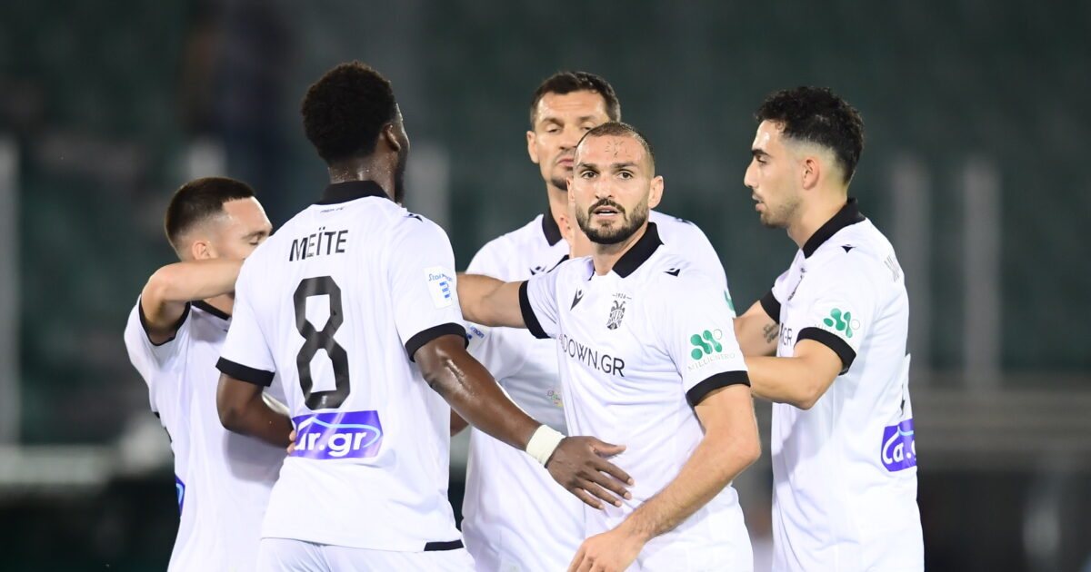 PAOK – Panetolikos: Leaving behind the “heavy” defeat in Livadia wants Lutsescu’s team