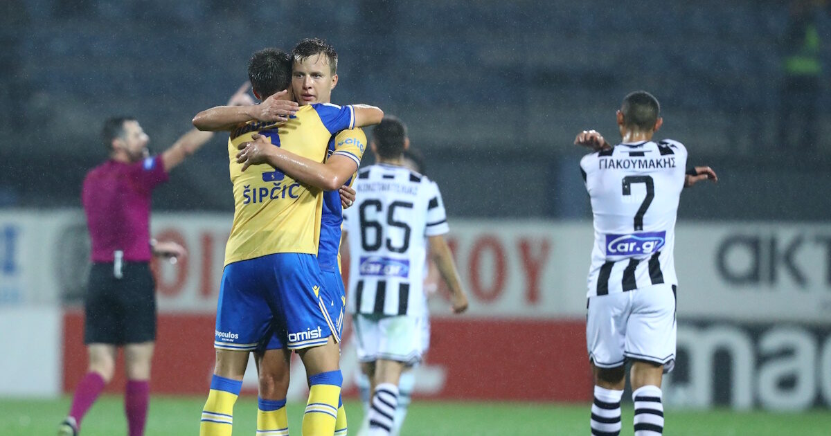 Super League Score: Top for Olympiacos and AEK, First Panathinaikos and PAOK Gella – Phase and Goal Phases and Goals
