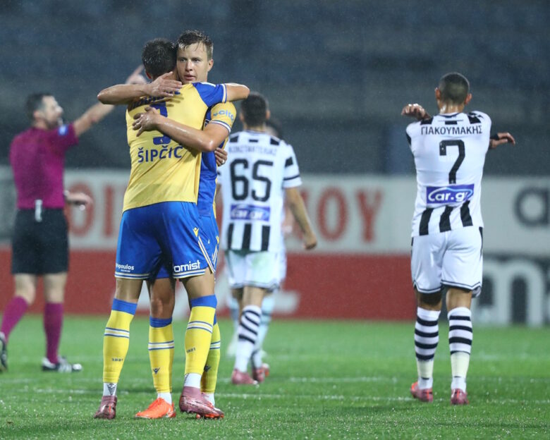 Η βαθμολογία της Super League μετά τις νίκες Παναθηναϊκού και ΑΕΚ και τη νέα γκέλα του ΠΑΟΚ – Φάσεις και γκολ της 5ης αγωνιστικής