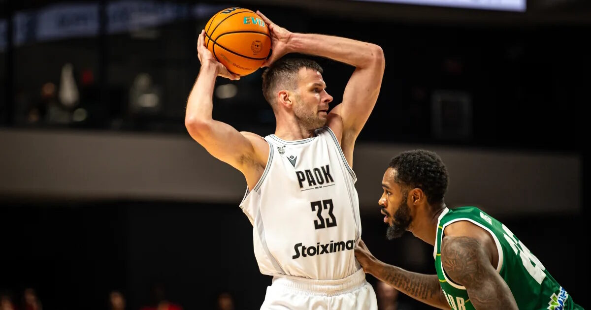 PAOK Group at FIBA ​​Europe Cup
