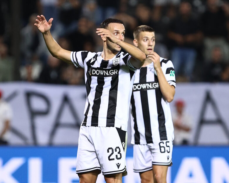 ΠΑΟΚ – Παναιτωλικός 0-0: «Μπλόκο» για το «δικέφαλο» στην Τούμπα, στην αγωνιστική του Παναθηναϊκός – Ολυμπιακός