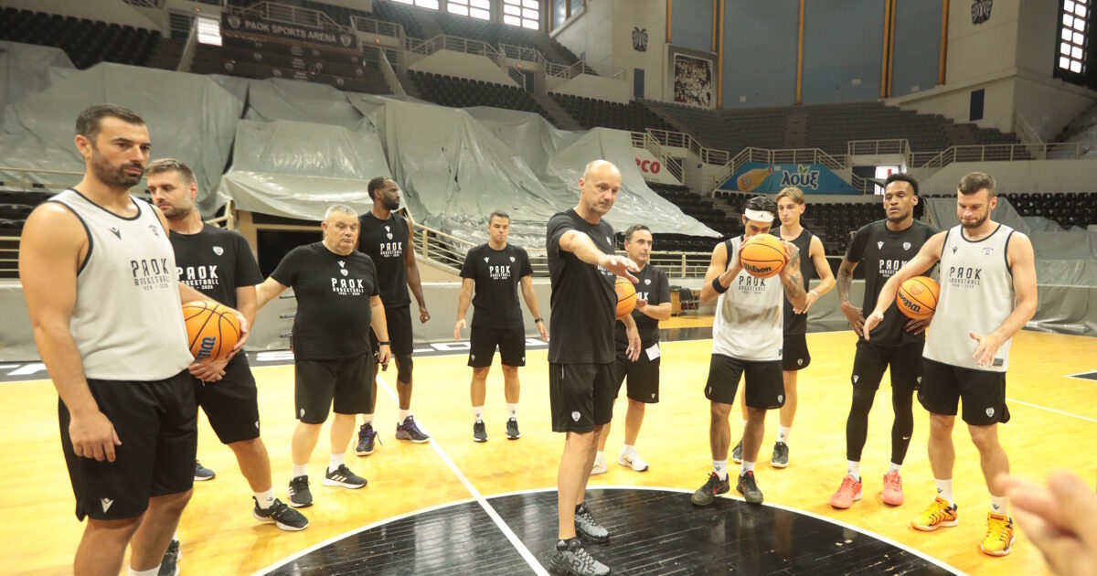 PAOK: Aristotle Mystakidis’ side begins financial control over OEM