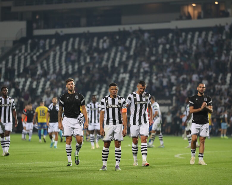 Η βαθμολογία της Super League μετά την «γκέλα» του ΠΑΟΚ και το «διπλό» του Άρη – Όλες οι φάσεις και τα γκολ από τα ματς