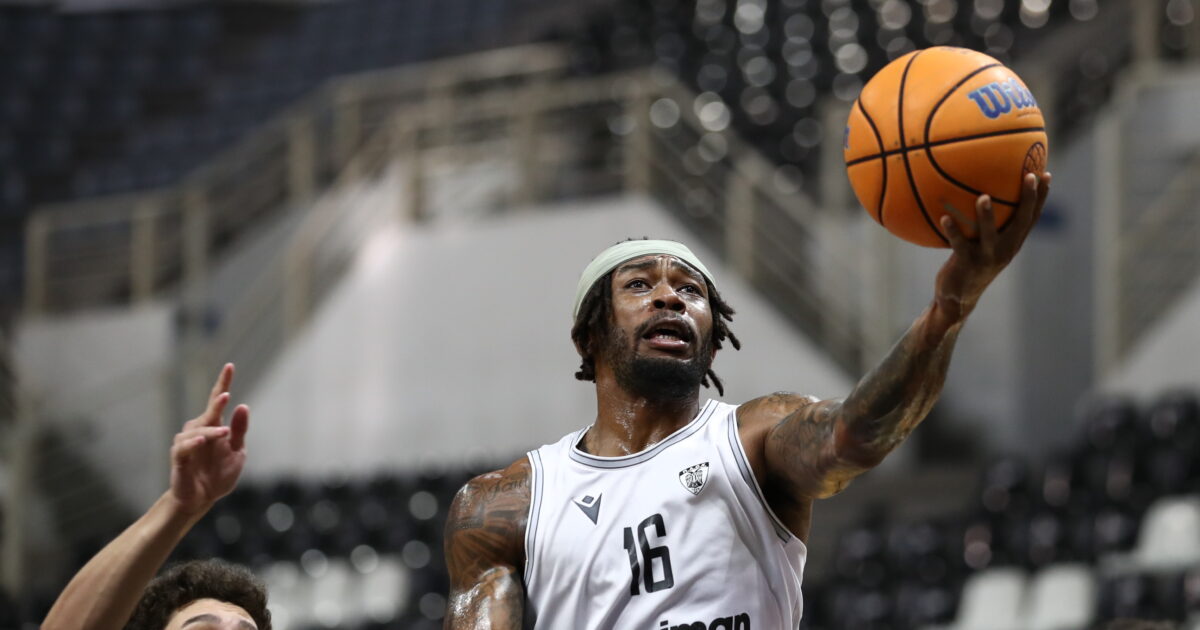 PAOK crushed with 53 points TFT Skopje, in friendly preparation