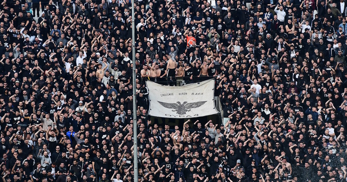 PAOK – Olympiacos: Tickets for the big Super League match are released on Wednesday
