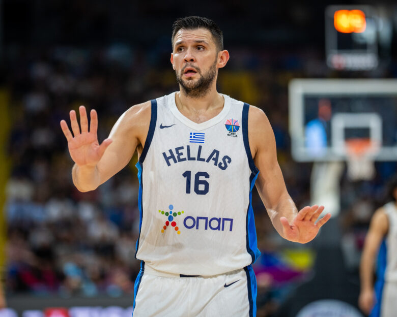 Ελλάδα – Βοσνία 77-80 τελικό: Πρώτη ήττα για τη γαλανόλευκη στο Eurobasket 2025