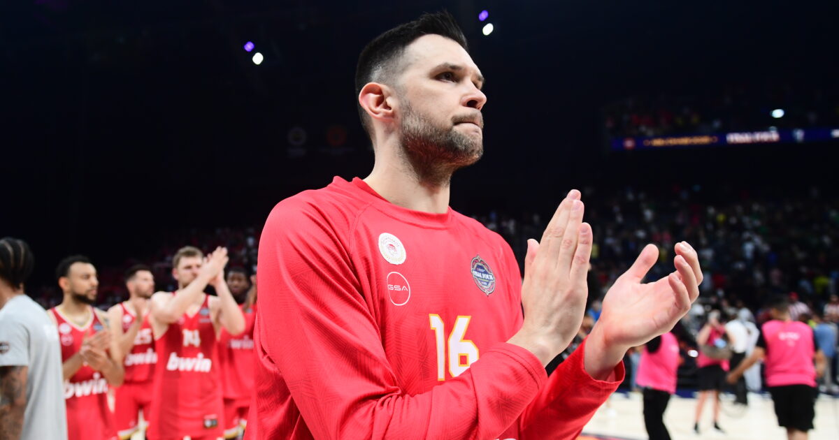 Kostas Papanikolaou: “Olympiacos aims to end the Euroleague Final Four”