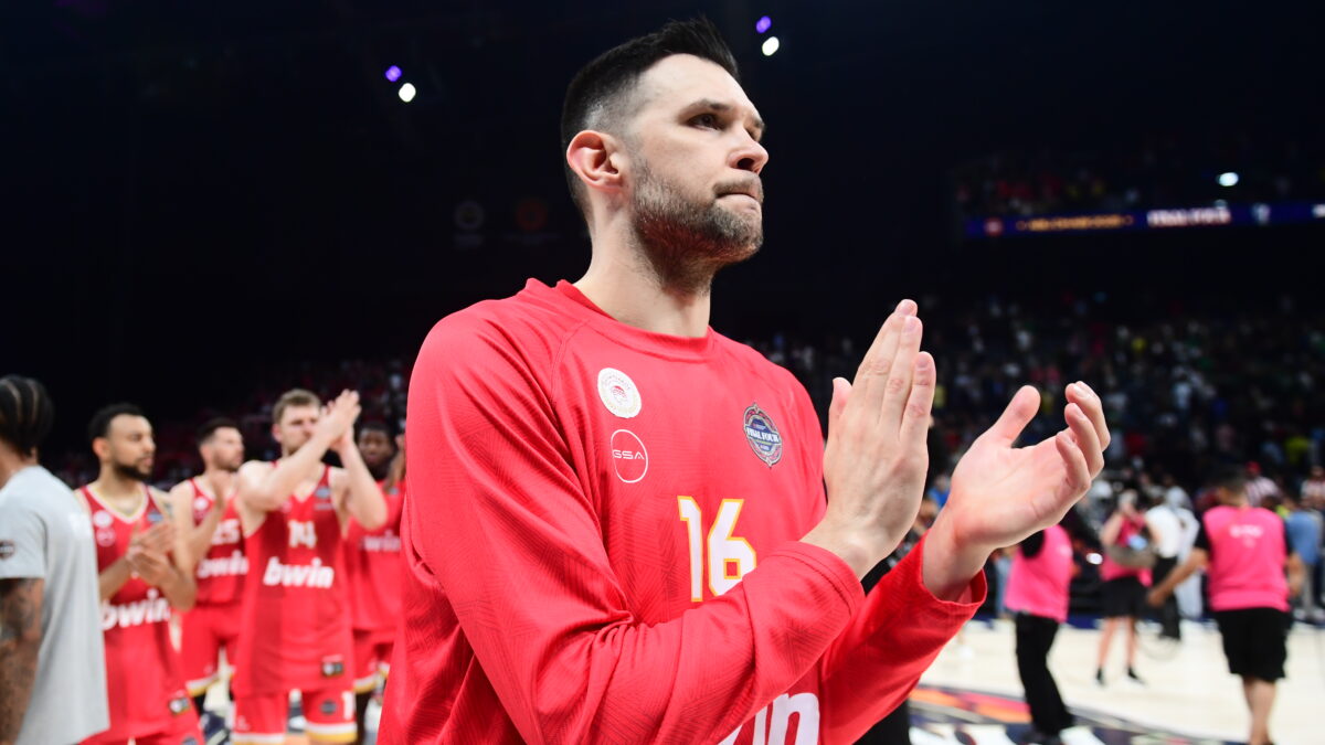 Ο Παπανικολάου στο Final Four του Άμπου Ντάμπι