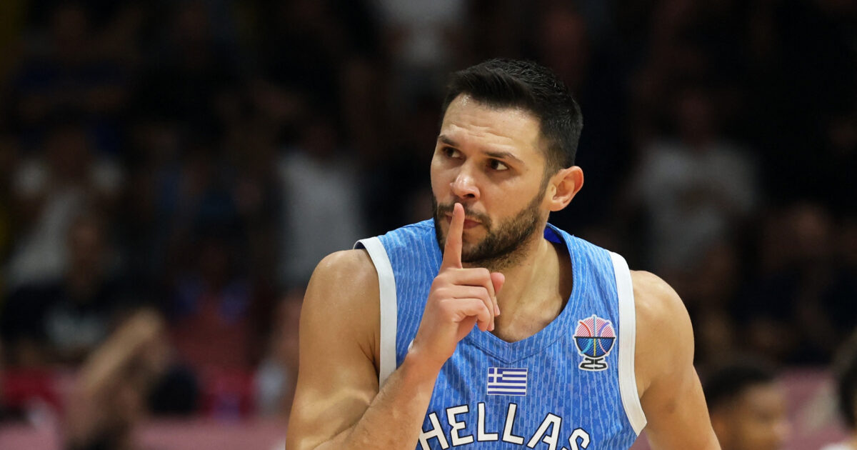 Eurobasket 2025: What matches will ERT show for the 16 phase