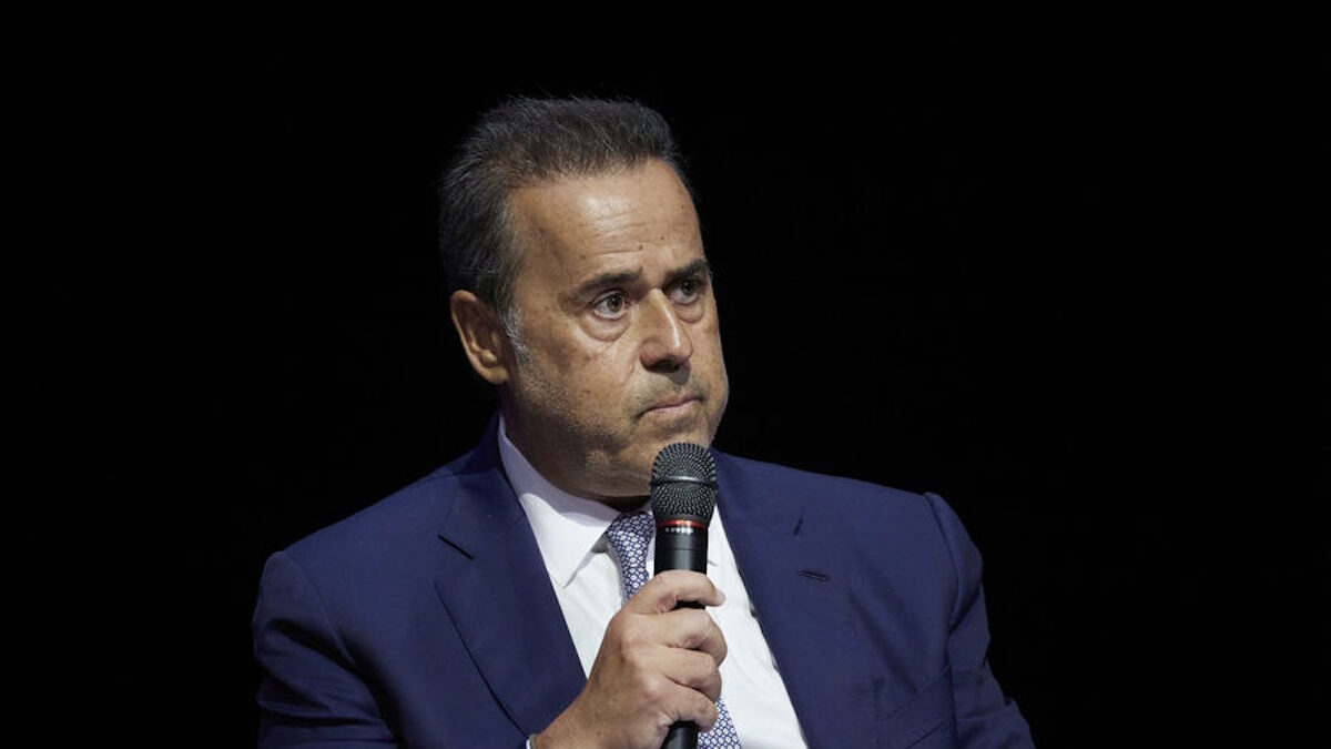 Ο Σταύρος Παπασταύρου