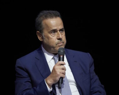 Ο Σταύρος Παπασταύρου