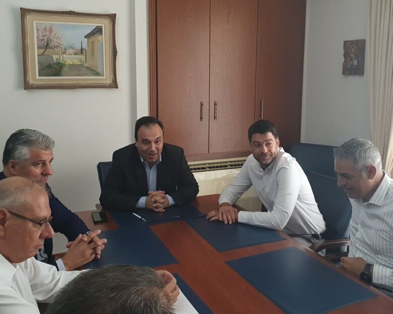 Δημήτρης Παπαστεργίου: Στην Ξάνθη ενισχύονται ψηφιακός μετασχηματισμός και ευρυζωνικότητα με νέα προγράμματα και συνεργασίες