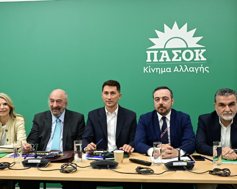 ΠΑΣΟΚ: H «Μαύρη Βίβλος» της διακυβέρνησης της ΝΔ για την Ελλάδα των ανισοτήτων
