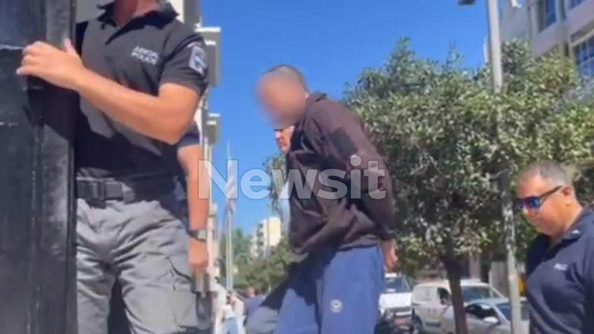 Ο 46χρονος οδηγός που προκάλεσε το δυστύχημα στην Πάτρα με την 86χρονη και την 8χρονη
