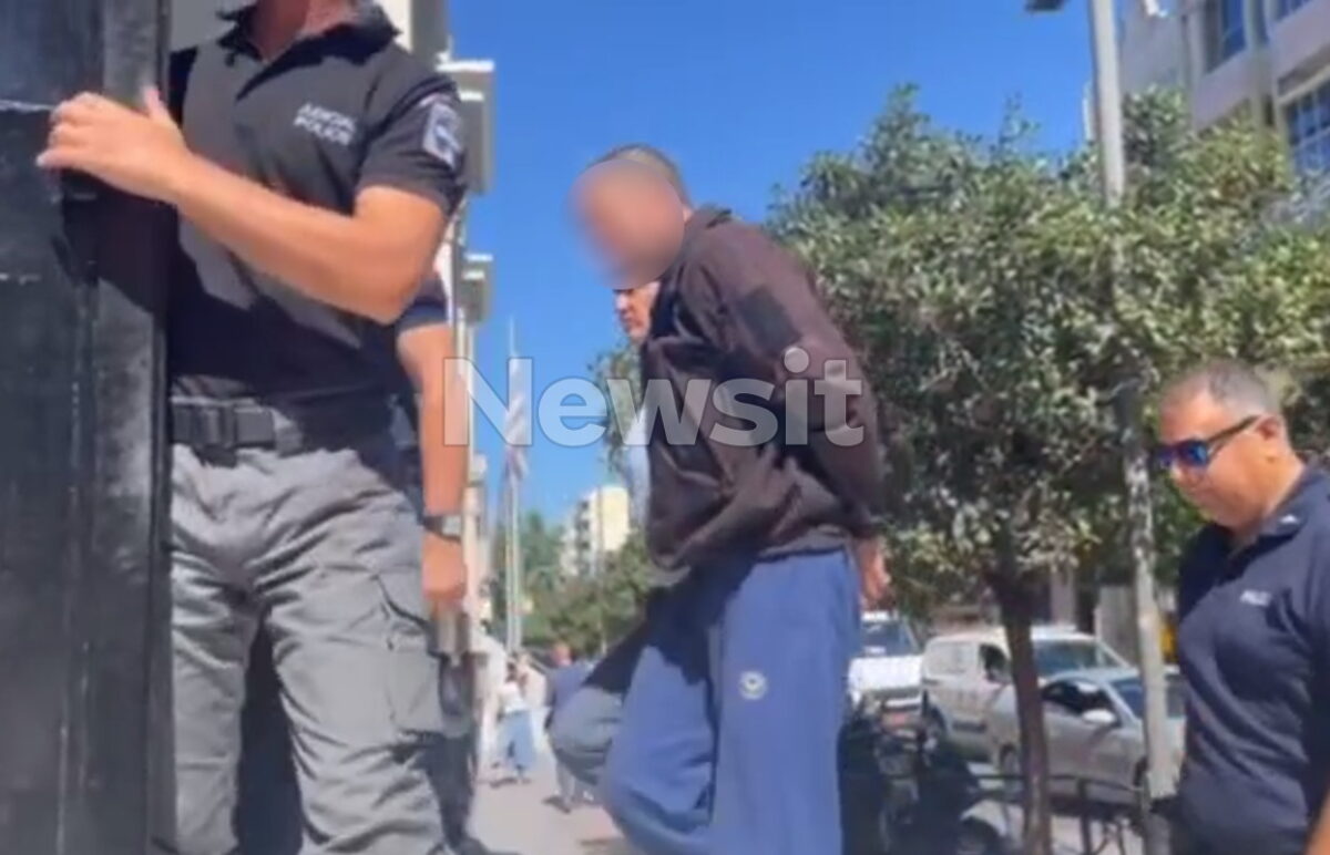 Ο 46χρονος οδηγός που προκάλεσε το δυστύχημα στην Πάτρα με την 86χρονη και την 8χρονη