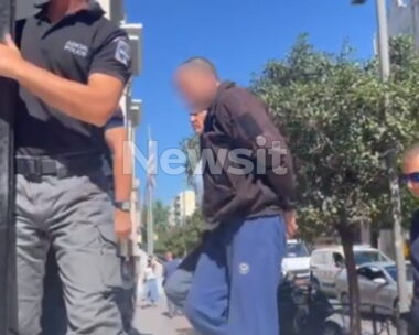 Ο 46χρονος οδηγός που προκάλεσε το δυστύχημα στην Πάτρα με την 86χρονη και την 8χρονη