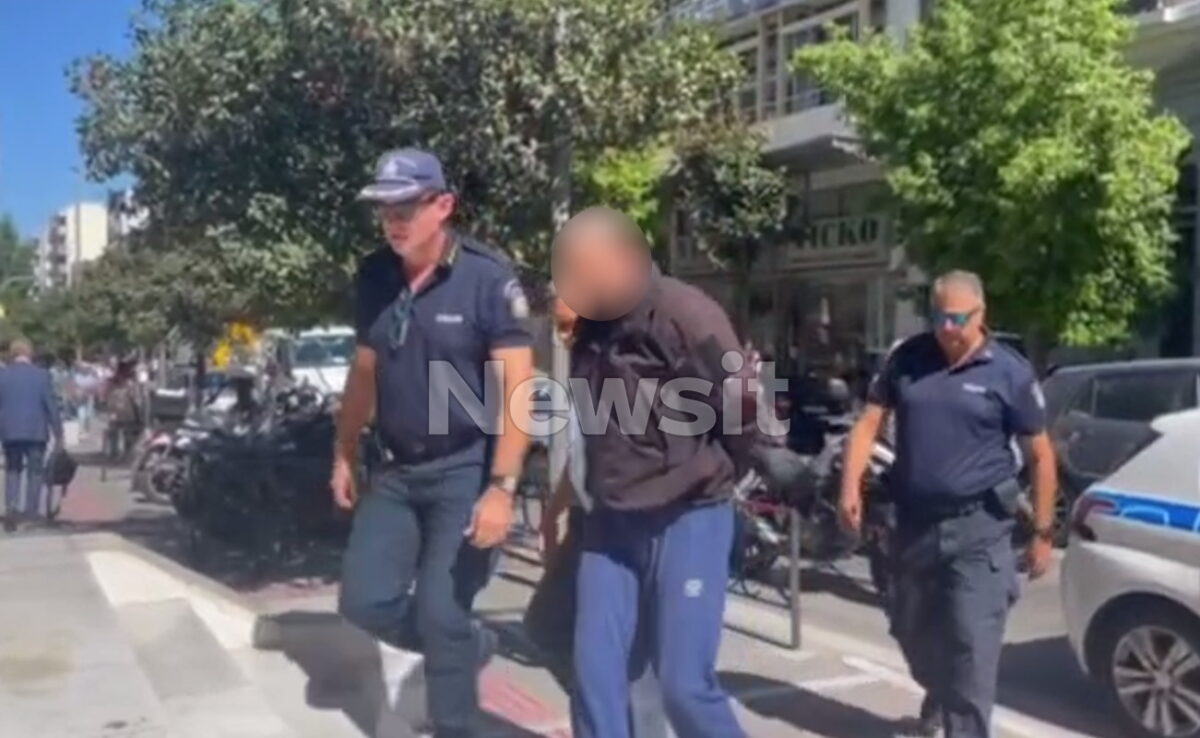 Ο 46χρονος οδηγός που προκάλεσε το δυστύχημα στην Πάτρα με την 86χρονη και την 8χρονη