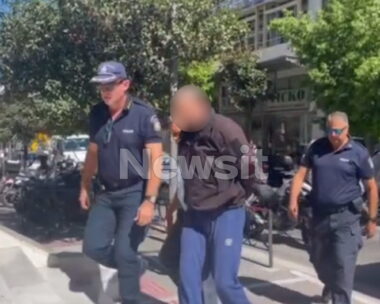 Ο 46χρονος οδηγός που προκάλεσε το δυστύχημα στην Πάτρα με την 86χρονη και την 8χρονη