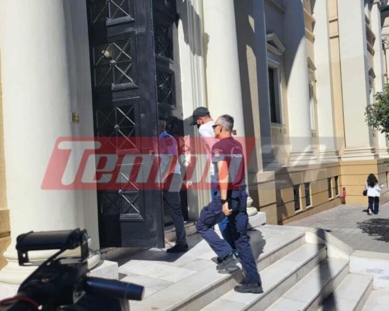 Πάτρα: Στον ανακριτή για να απολογηθεί ο 46χρονος που προκάλεσε το τροχαίο με τη νεκρή 86χρονη