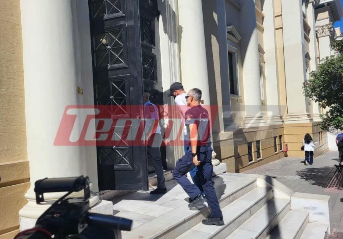 Ο 46χρονος οδηγός οδηγείται ενώπιον της ανακρίτριας στην Πάτρα