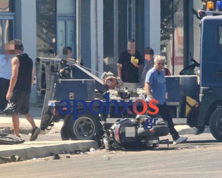 Πάτρα: Νεκρός 27χρονος μοτοσικλετιστής – Ο οδηγός του ΙΧ που τον χτύπησε εγκατέλειψε το σημείο και συνελήφθη στο Ρίο