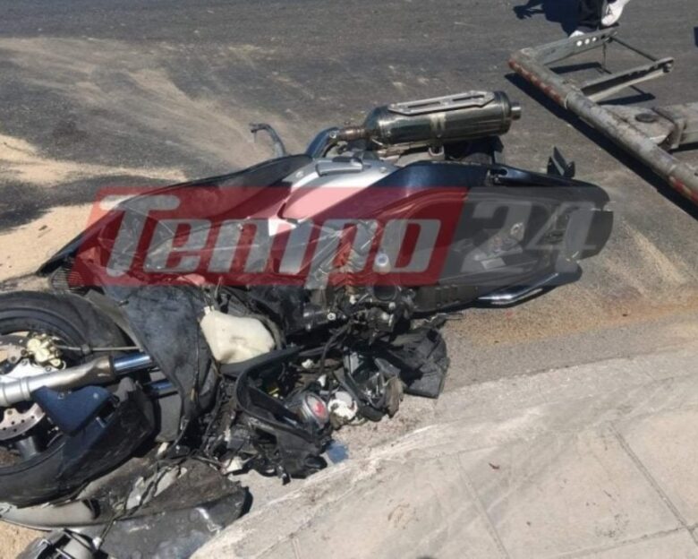 Πάτρα: Σοβαρό τροχαίο στην οδό Αμερικής – Ο οδηγός εγκατέλειψε το σημείο και συνελήφθη στο Ρίο