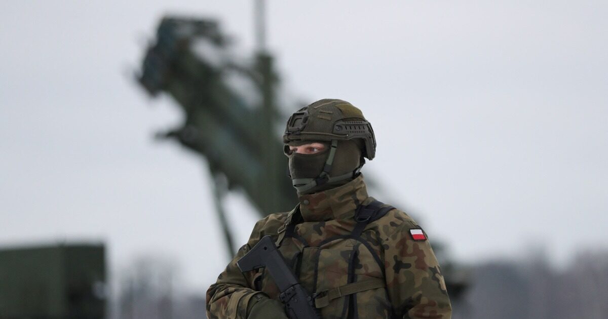 Poland: Rocket fragments were found after invasion of Russian drones