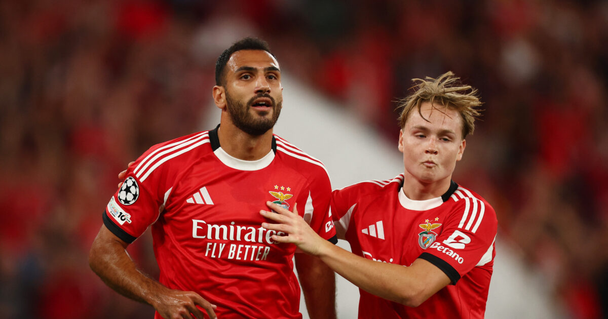 Vangelis Pavlidis acquitted of misconduct in Benfica’s derby with Porto