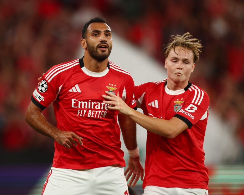 Ο Βαγγέλης Παυλίδης απαλλάχθηκε από τις κατηγορίες για ανάρμοστη συμπεριφορά στο ντέρμπι της Μπενφίκα με τη Πόρτο