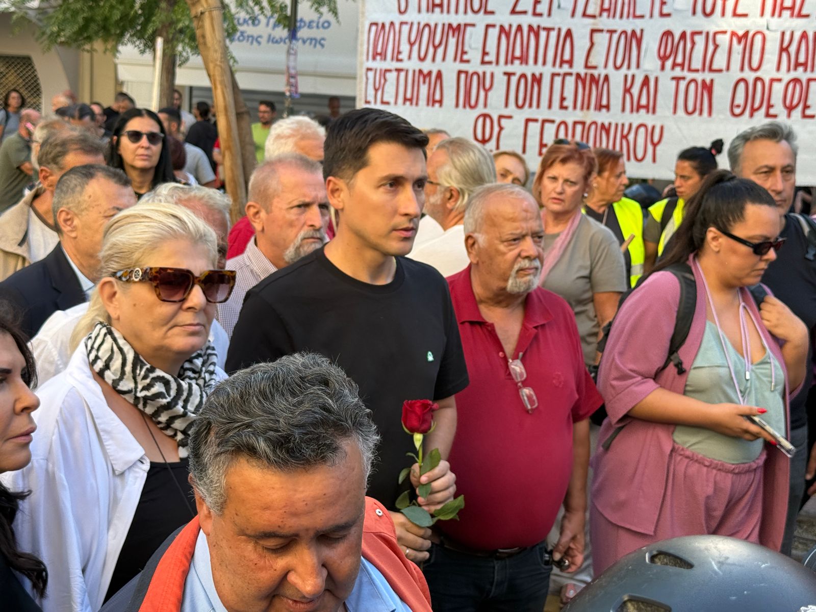 Παύλος Φύσσας