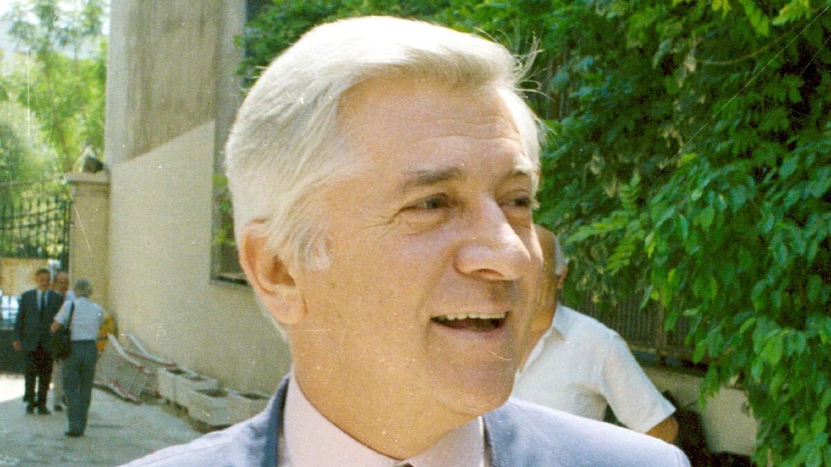 Παύλος Μπακογιάννης