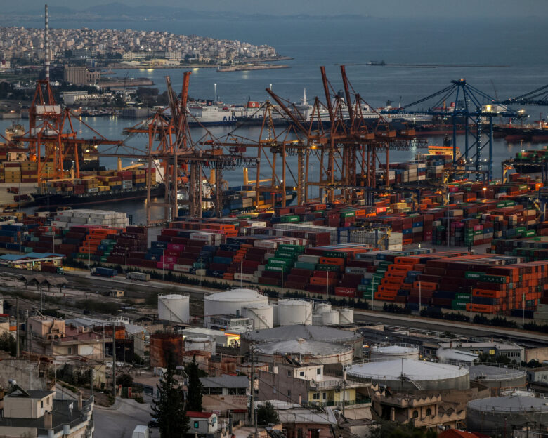Στο «στόχαστρο» των ΗΠΑ το λιμάνι του Πειραιά για την αποδυνάμωση της Κίνας