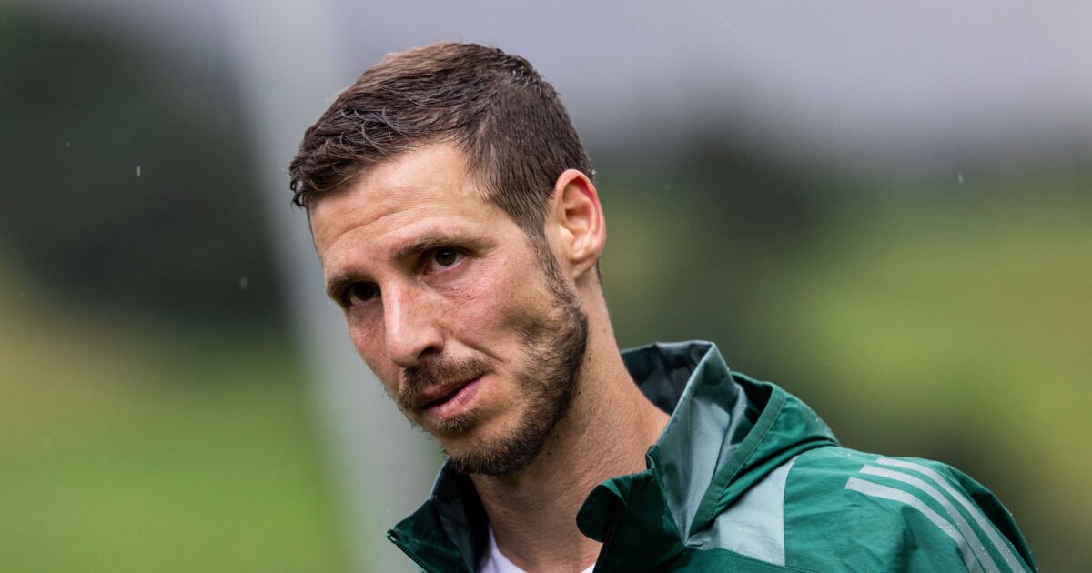 Ruben Perez for Giannis Papadimitriou: “He left me out of the team, he said it was a decision by Panathinaikos coach, but I knew it was a lie”