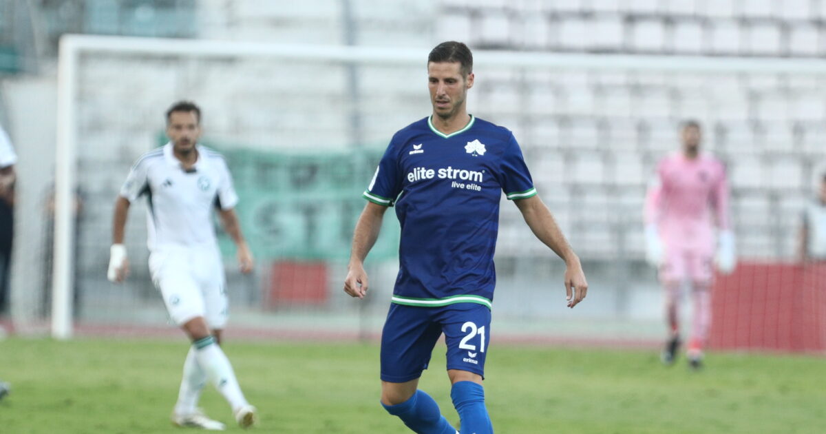 Enigmatic Ruben Perez statement: “As long as there is one person in Panathinaikos, nothing great will succeed”