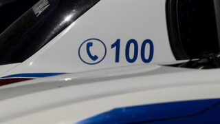 Περιπολικό της Ελληνικής Αστυνομίας