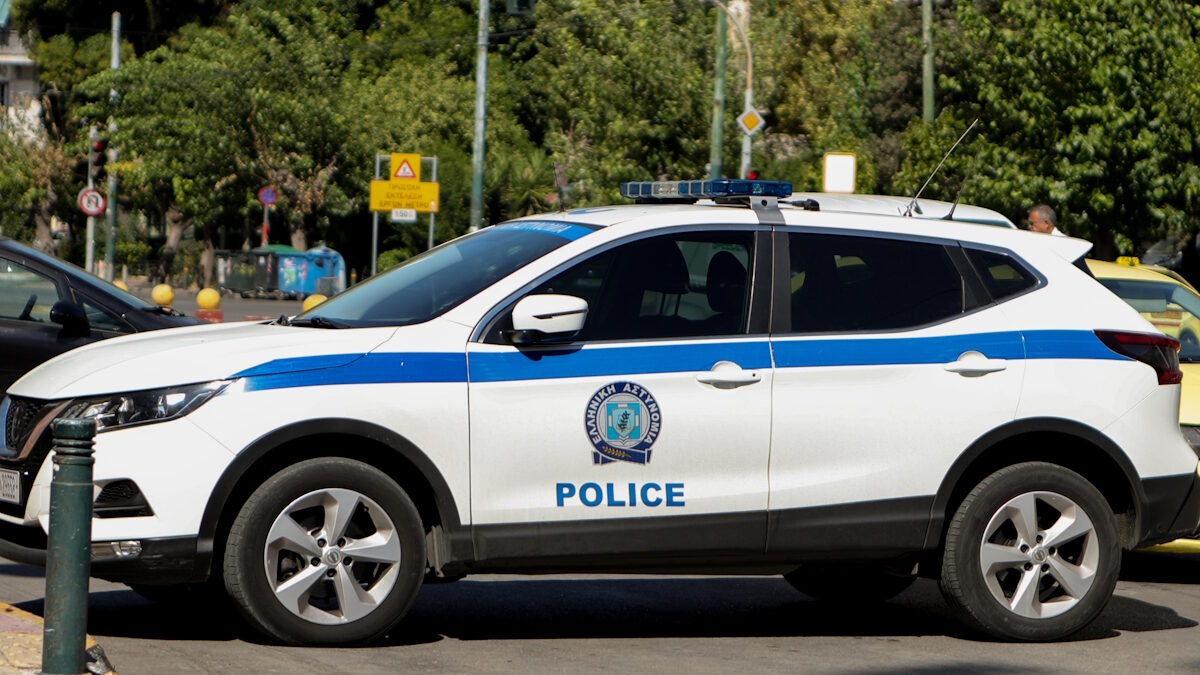 περιπολικό