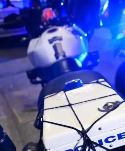 Μηχανή αστυνομίας