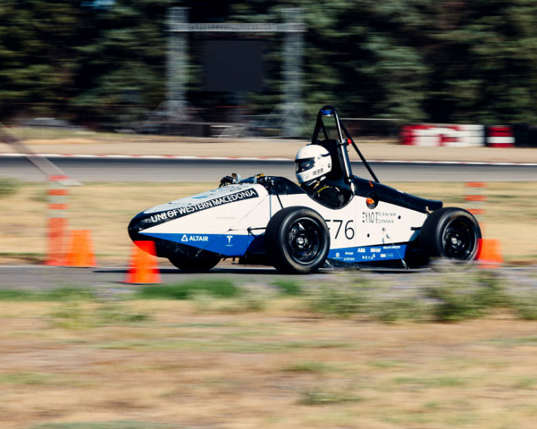 Η Perseus Racing επέστρεψε με το Electryon Evo