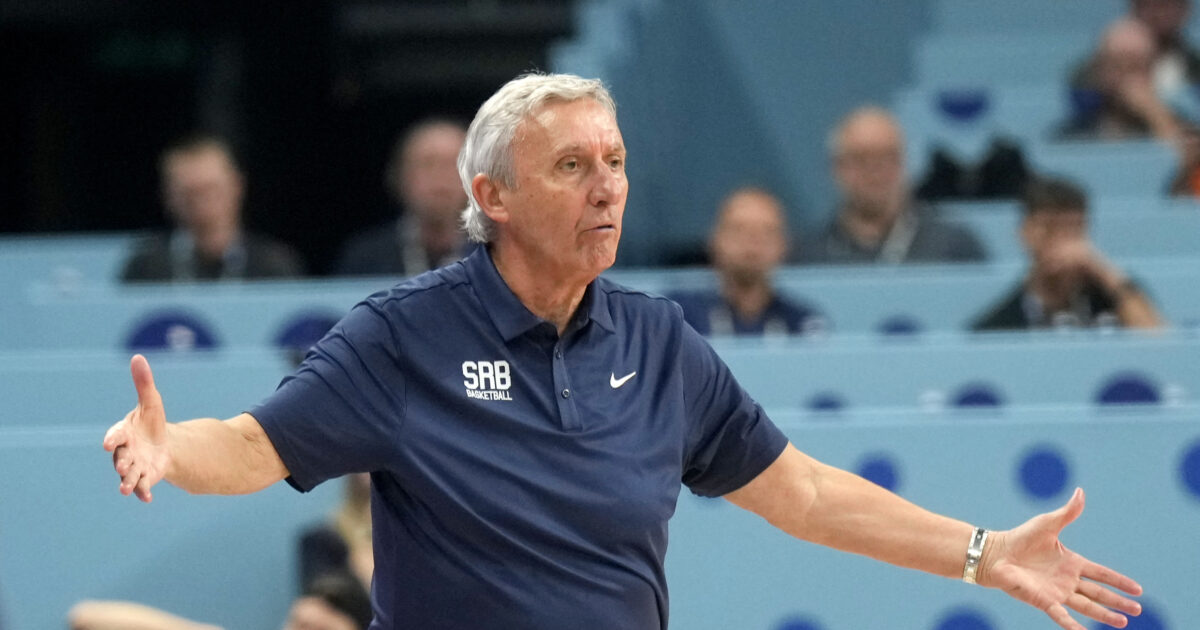Pesic: “I don’t give up, when no one wanted, I was there”