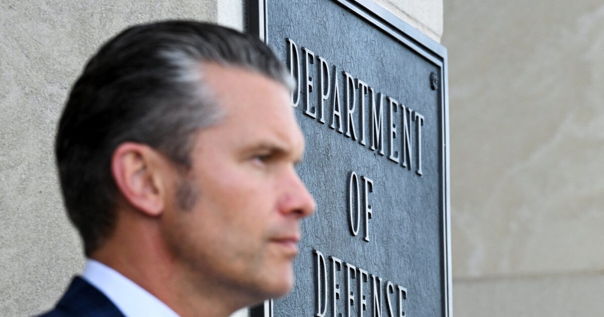 US message in China: “We do not seek conflict but will protect our interests in Asia – Pacific”