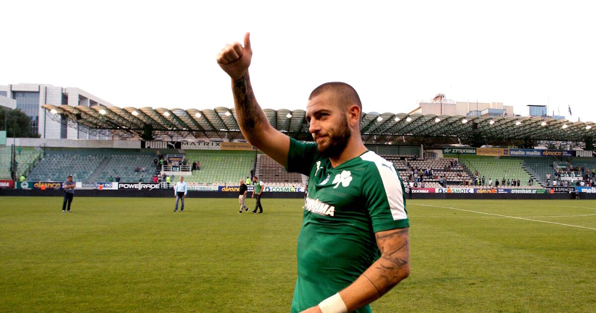 Mladen Petrich: Panathinaikos has incredible story and crazy fans but golden times have faded