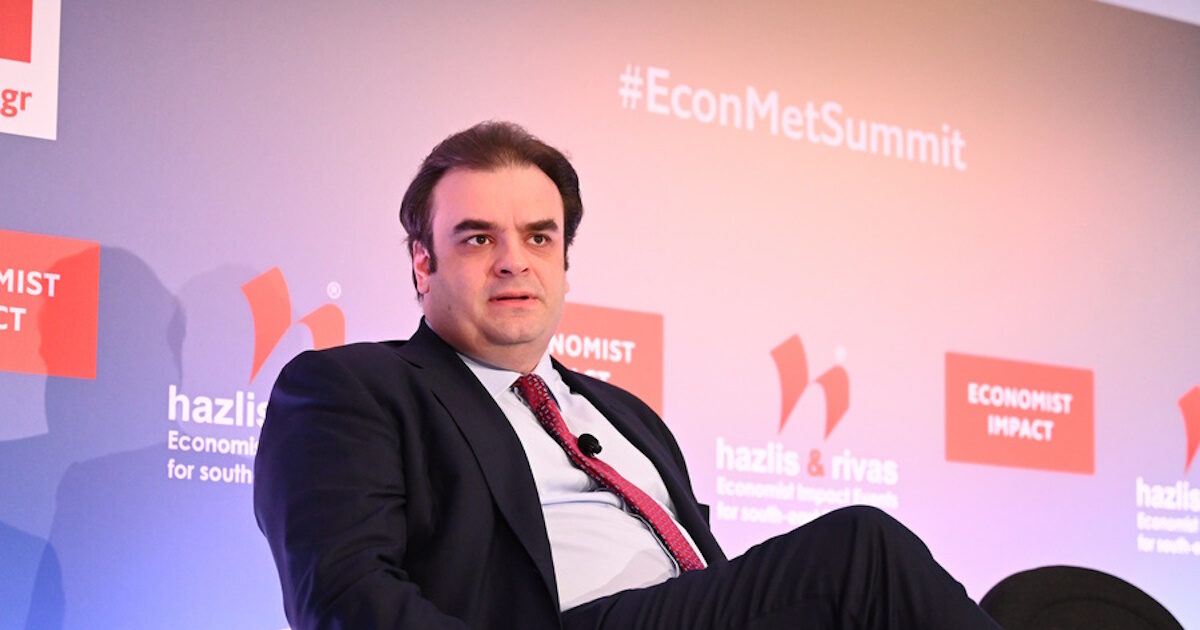 Pierrakakis: Institutional catalyst for the support of small and medium -sized enterprises The Hellenic Development Bank